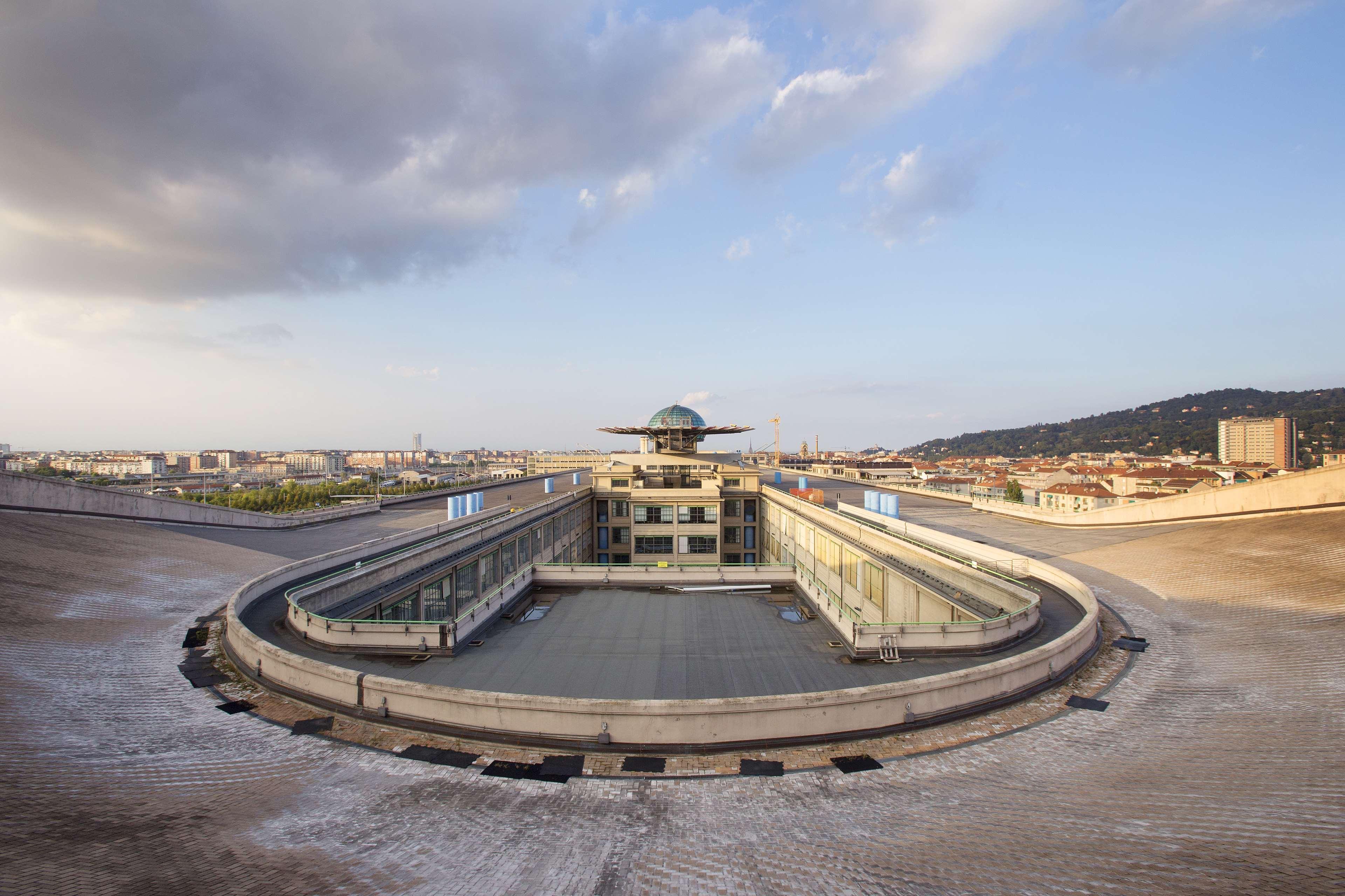 Hotel Nh Torino Lingotto Congress Exterior foto