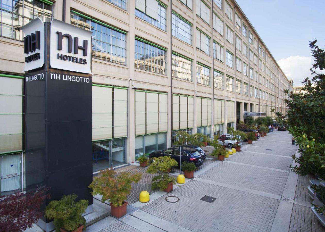 Hotel Nh Torino Lingotto Congress Exterior foto