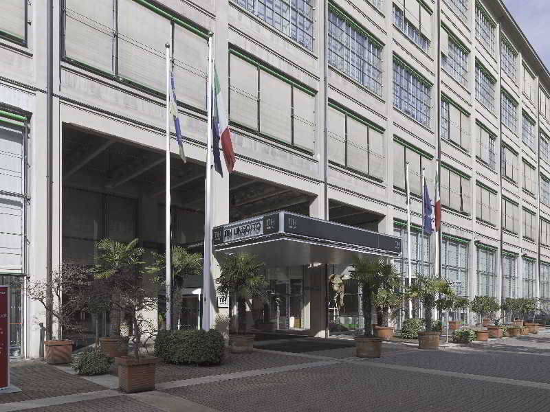 Hotel Nh Torino Lingotto Congress Exterior foto